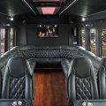 What is a Limousine Bus? An Expert's Guide