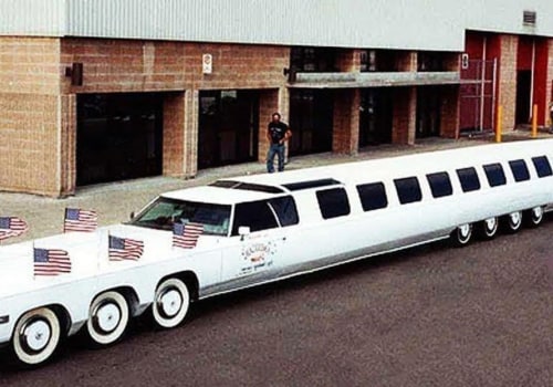 The 10 Most Luxurious Limousines in the World