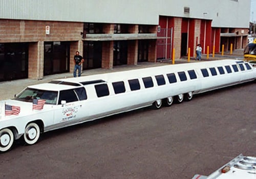 Who Owns the World's Longest Limousine?