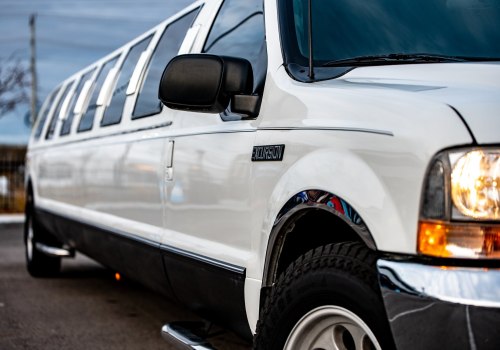 The Most Luxurious Limousines in the World