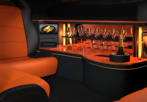 How Many Seats Does a Lamborghini Limousine Have?