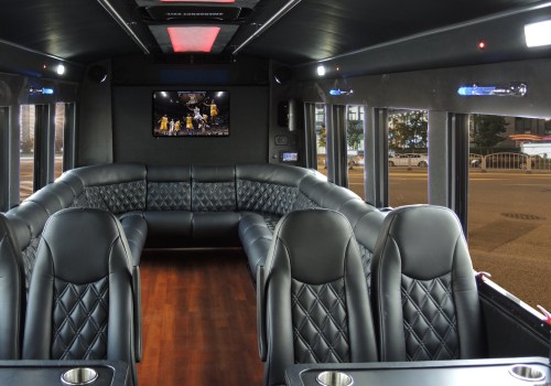 What is a Limousine Bus? An Expert's Guide